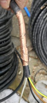 Káble - 3
