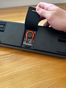 Steelseries Apex Pro mini US - 3