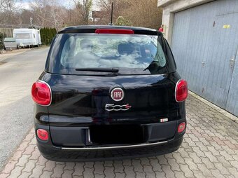 Fiat 500l 1.3 mj rozpredam na diely - 3