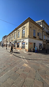 Polyfunkčná Historická Budova 1039 m2 - Košice , ul. Hlavná - 3