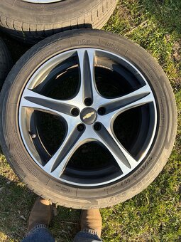 Elektróny R18 5x105 - 3