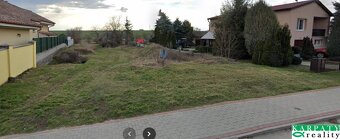 Na predaj stavebný pozemok Zemianske Sady - 3