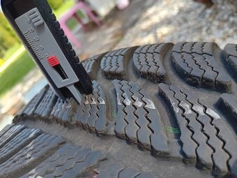 205/55 R16 celoročné pneu Sava - 3