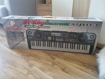 Keyboard MQ-860USB - 3