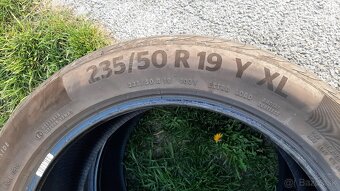 235/50r19 103Y Continental letne - 3