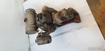 Predam Rotax reform nahradne diely - 3