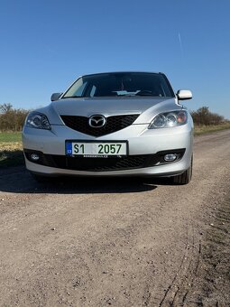Mazda 3 1.6 MZ- CD 66kw Comfort - 3