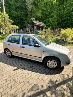 Skoda Fabia 1.4 mpi - 3