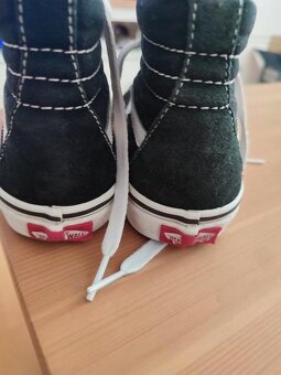 Vans tenisky veľkosť 33 - 3