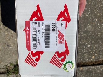 Predám čistonový štartér na pajero l200 a pod. - 3
