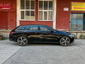 Mercedes-Benz CLA Shooting Brake SB 200 d 4MATIC Progresiv - 3