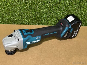 Makita DGA504Z Aku úhlová brúska 125mm - 3