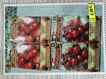 priesady , cherry paradajky - 3