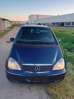 Mercedes A140 - 3