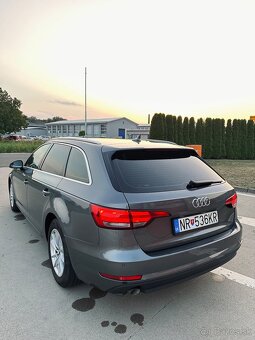 A4 B9 Avant 2.0 TDI 2017 - 3