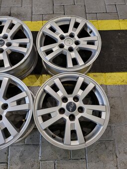 5X115 R16 GM-Opel-Chevrolet alu disky - 3