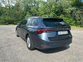 Škoda Octavia Combi 2.0 TDI SCR Business DSG - 3