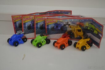 KINDER Autička .... - 3
