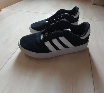 Tenisky Adidas chlapčenské, veľ. 40 2/3 - 3