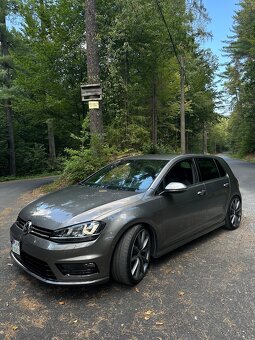 Volkswagen Golf 7 R Line - 3