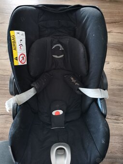 Predám vajíčko cybex platinum - 3