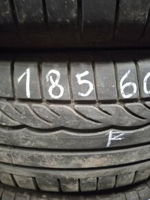 185/60 R15 LETNE DUNLOP 4KS - 3