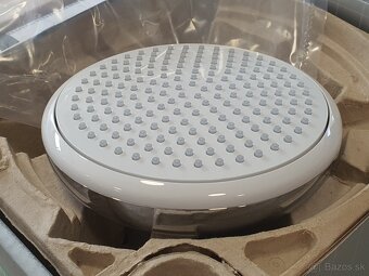Hlavová sprcha Hansgrohe Crometta 160, 1 jet chróm/biela - 3