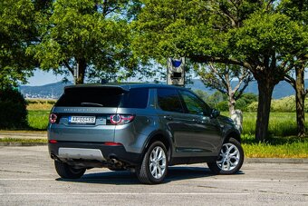 Land Rover Discovery Sport 2.0L TD4 180k HSE - 3