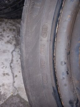 Seat Altea XL plecháče a gumy - 3
