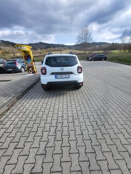 Dacia Duster - Blue dCi 85kW/115k 4x4 Comfort 1461cm - 3