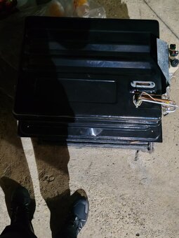 Predám gamatky lampart LB 50p - 3