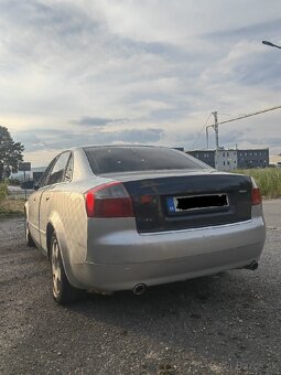 Audi A4 B6 - 3