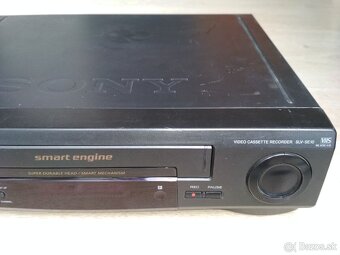 Videorekorder Sony SLV-SE10 - 3