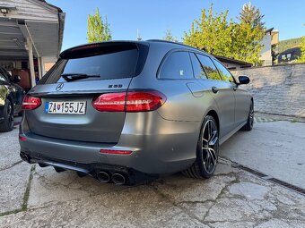 Mercedes-Benz E53 AMG EQ 4matic - 3