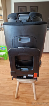 Britax Römer Dualfix M i-Size Space Black - 3