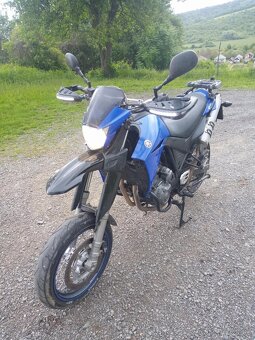 Yamaha xt660 x A2 35kw - 3