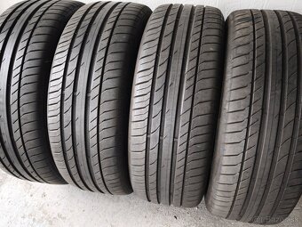 235/55 r19 letné pneumatiky Continental 7mm - 3