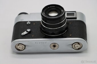 Analógový fotoaparát - FED 5 B - 3