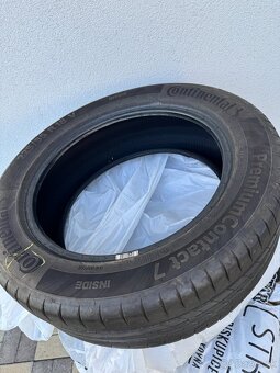 Pneumatiky Continental premium 7 225/55/r18 - 3