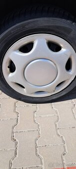 Predám zimné pneumatiky 205/55 R16 - 3