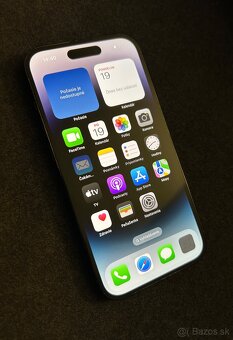 iPhone 14 Pro 128GB e- SIM verzia - 3