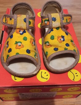 Papučky barefoot SLOVOBUV - 3