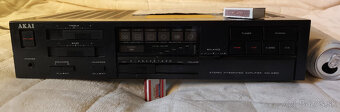Predám vintage stereozosilovač AKAI AM - A301 - 3