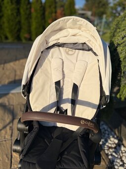 Cybex priam 4.0 - 3
