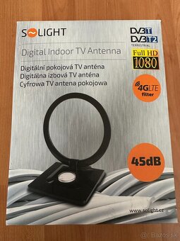 Predám digitálnu izbovú TV anténu - 3
