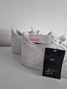 Nike Air Force 44 White - 3