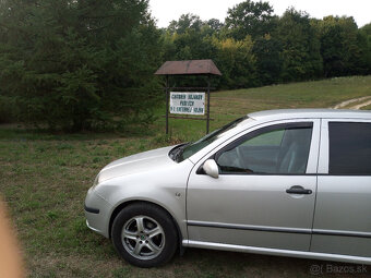Fabia 1.4MPI LPG COMBI - 3