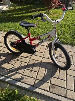 Detský bicykel DEMA drobec - 3