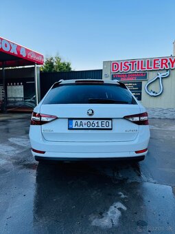 Skoda Superb Combi 2.0 TDI, Automat - 3