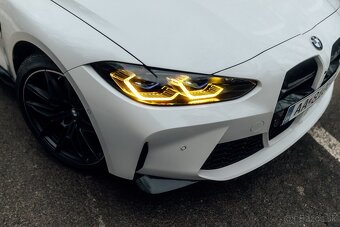 Bmw M3 Competition PRENÁJOM - 3